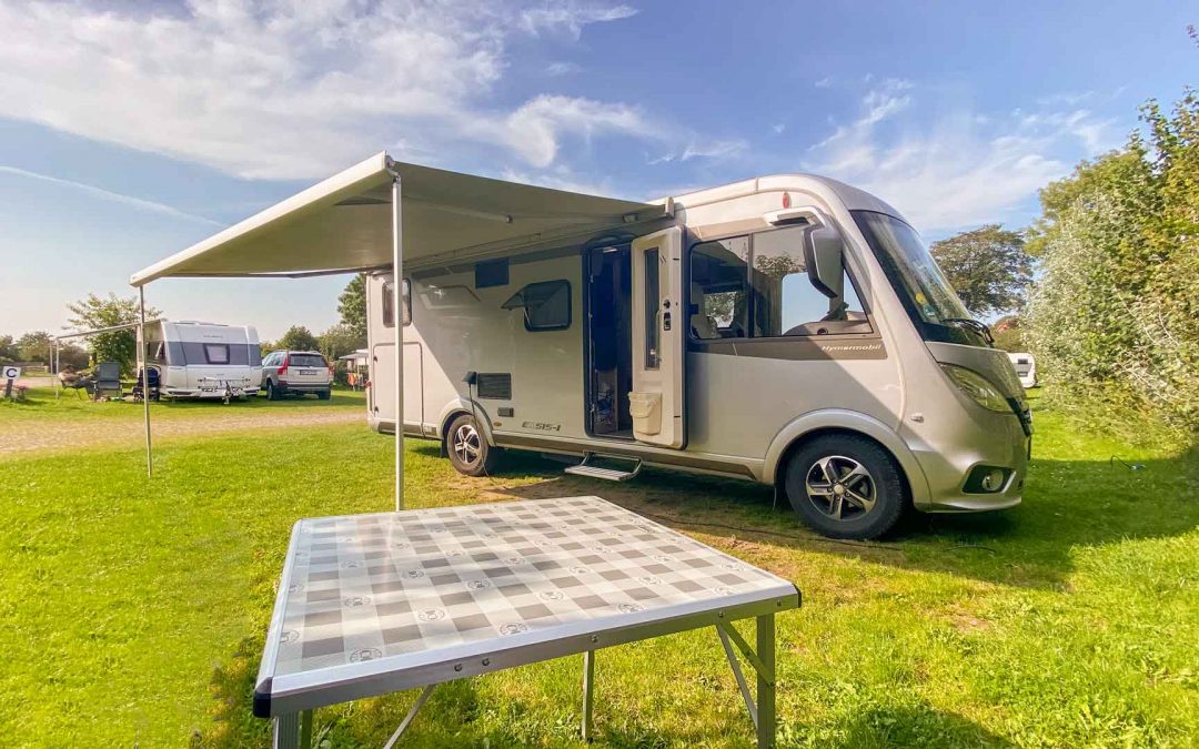 2020 | Dag 2. Inkopen doen in  Flensburg