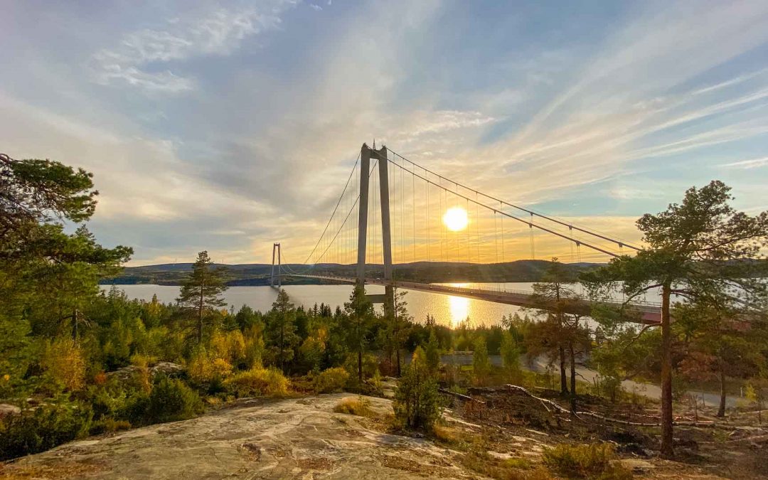 2020 | Dag 12. Högakustenbron