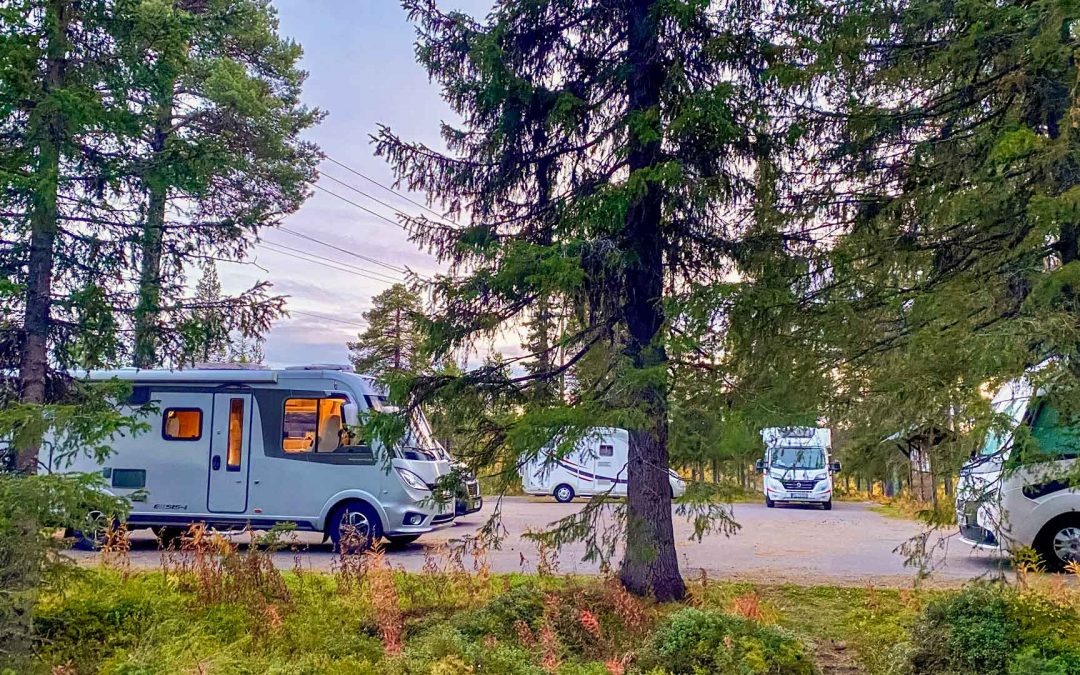 2020 | Dag 9. Jukkasjärvi