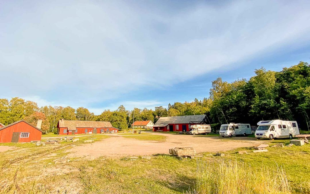 2020 | Dag 4. Lake Vänern