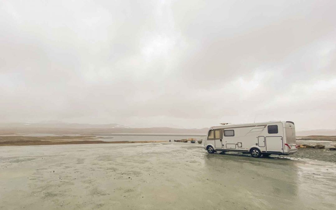 2020 | Dag 7. De Wildernisroute