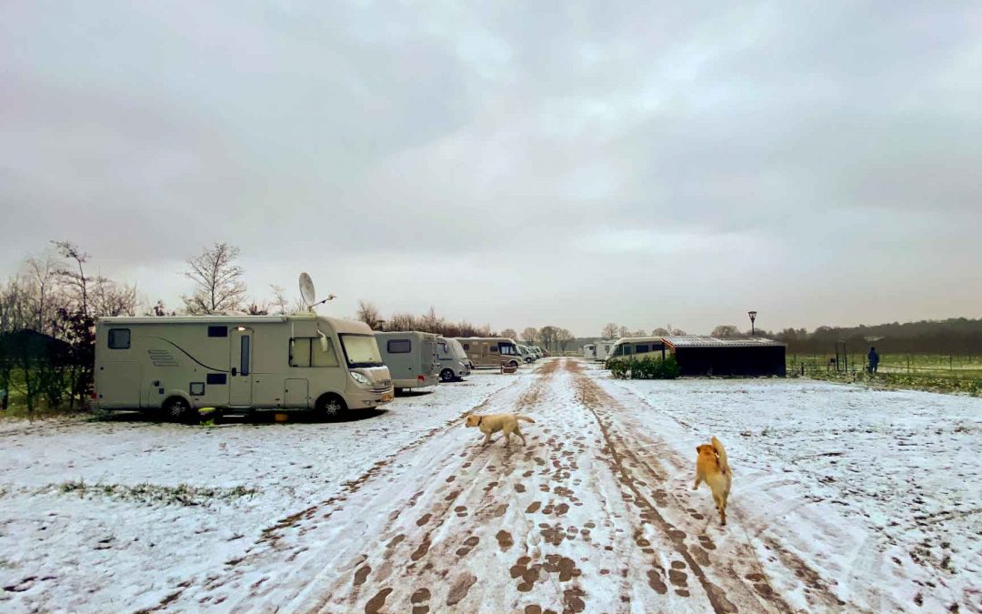 2021 | Sneeuw op de Spekdonken