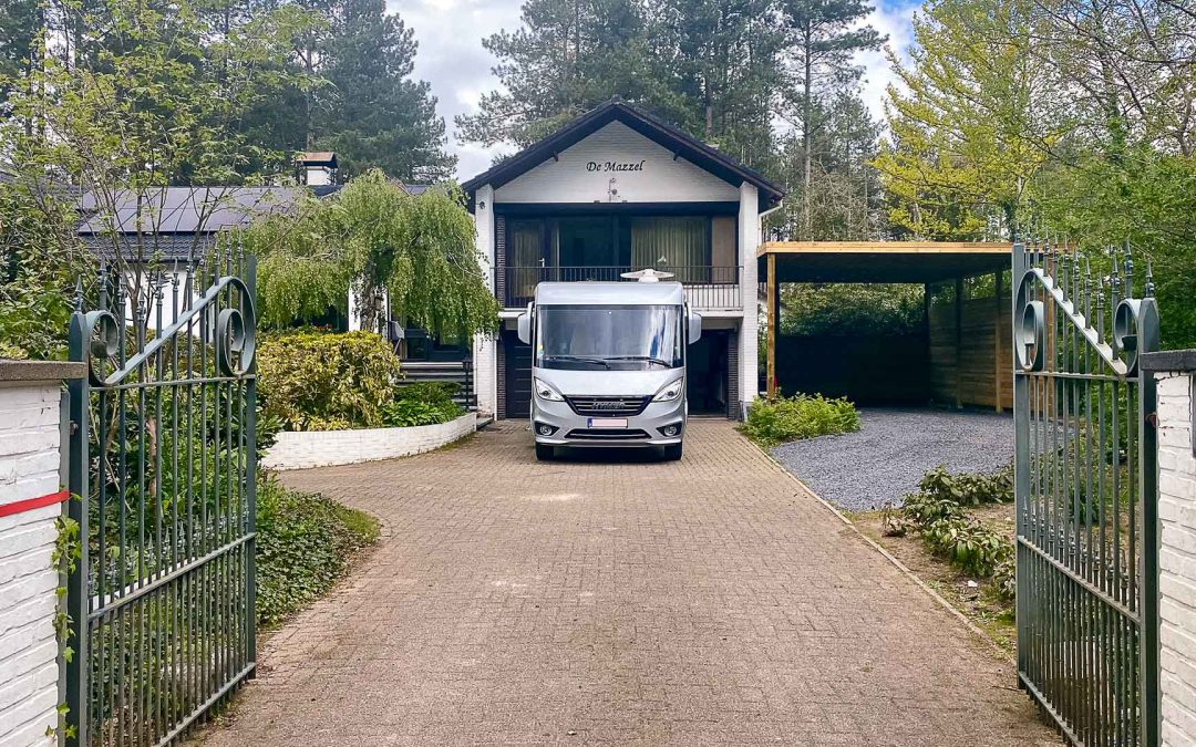 2021 | Dag 01. Blegny-Mine