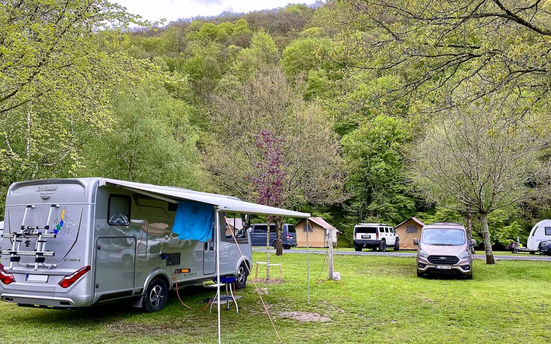 2021 | Dag 04. Aan de Semois in Poupehan