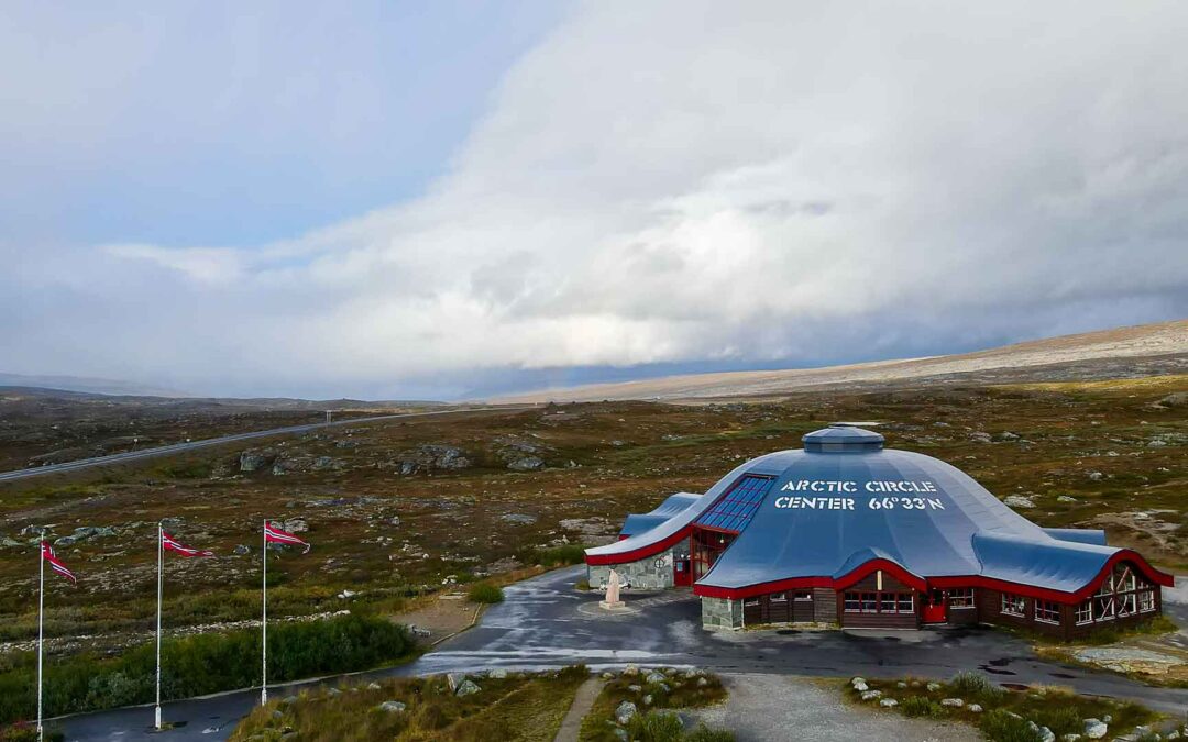 2021 | Dag 12. Mo I Rana