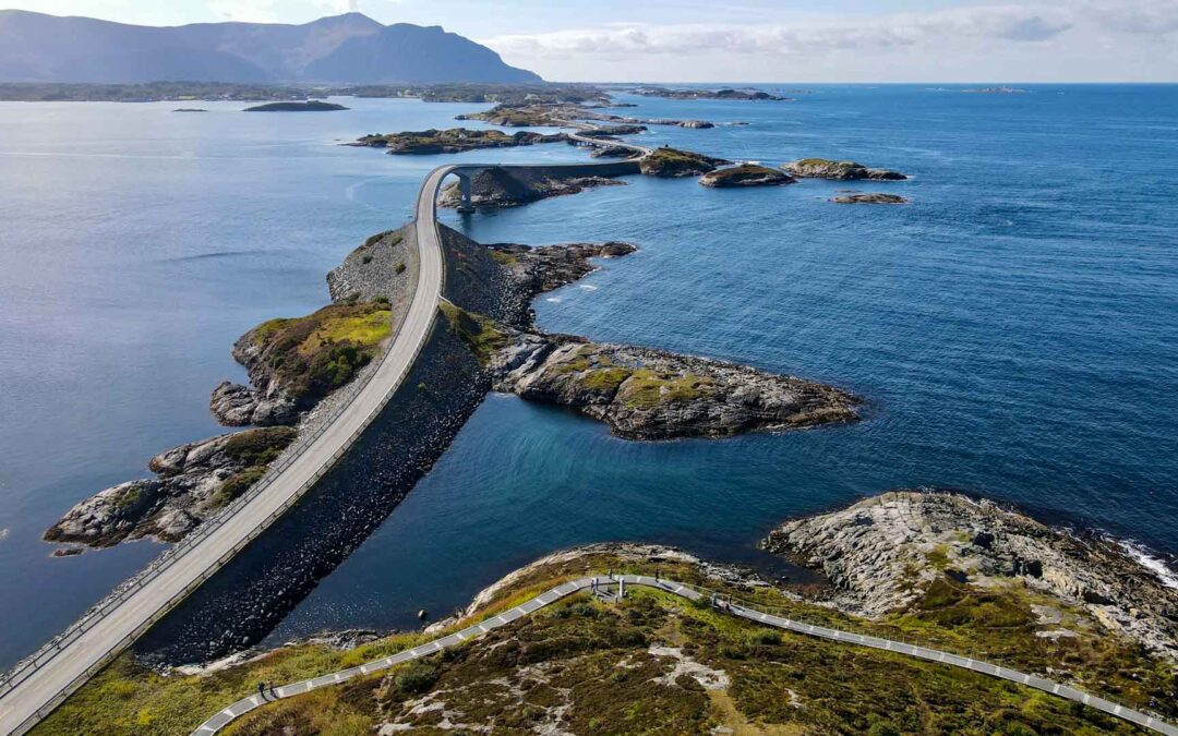 2021 | Dag 14. Atlanterhavsveien