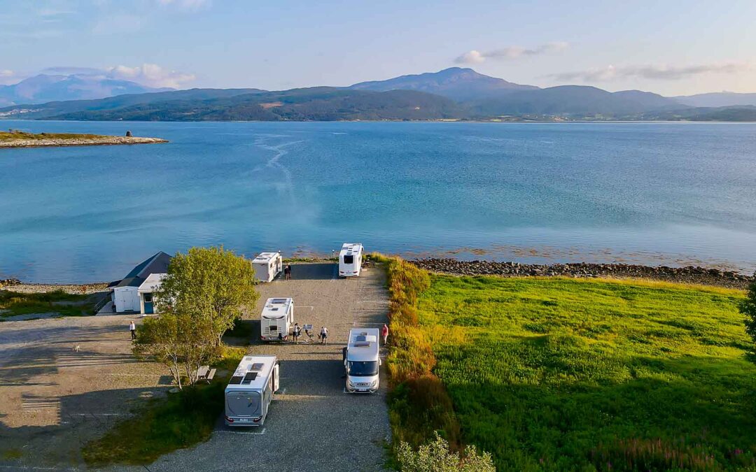 2021 | Dag 8. Naar Noorwegen