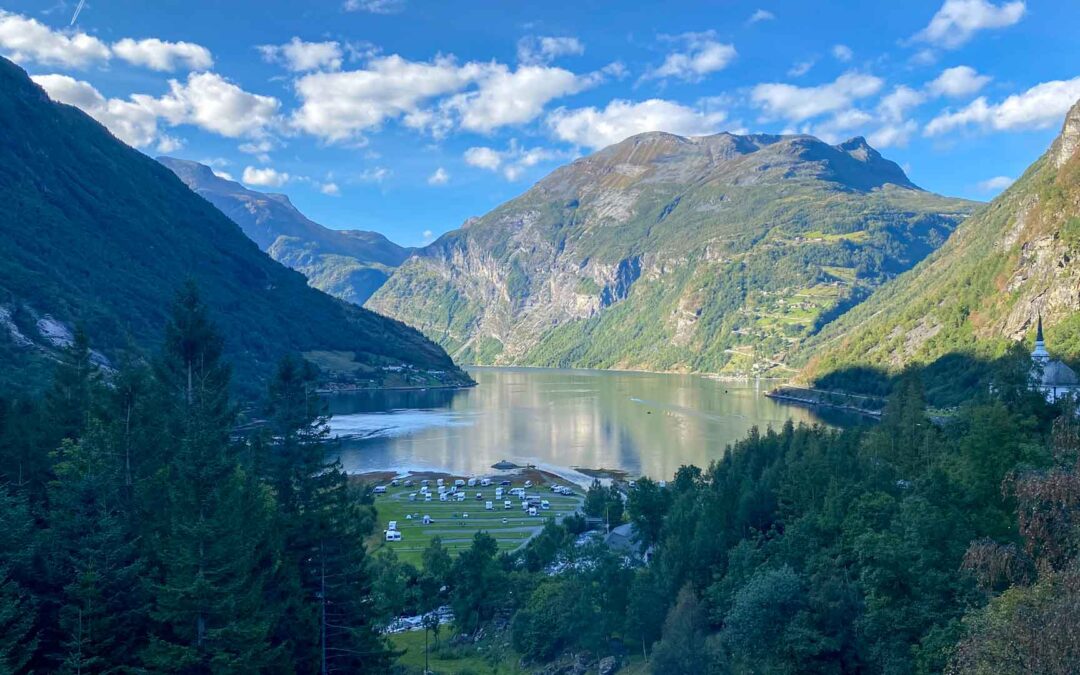 2021 | Dag 15. Geiranger