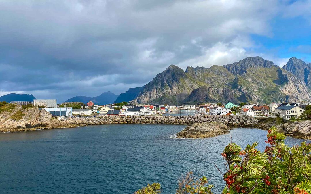 2021 | Dag 11. Rondje Lofoten