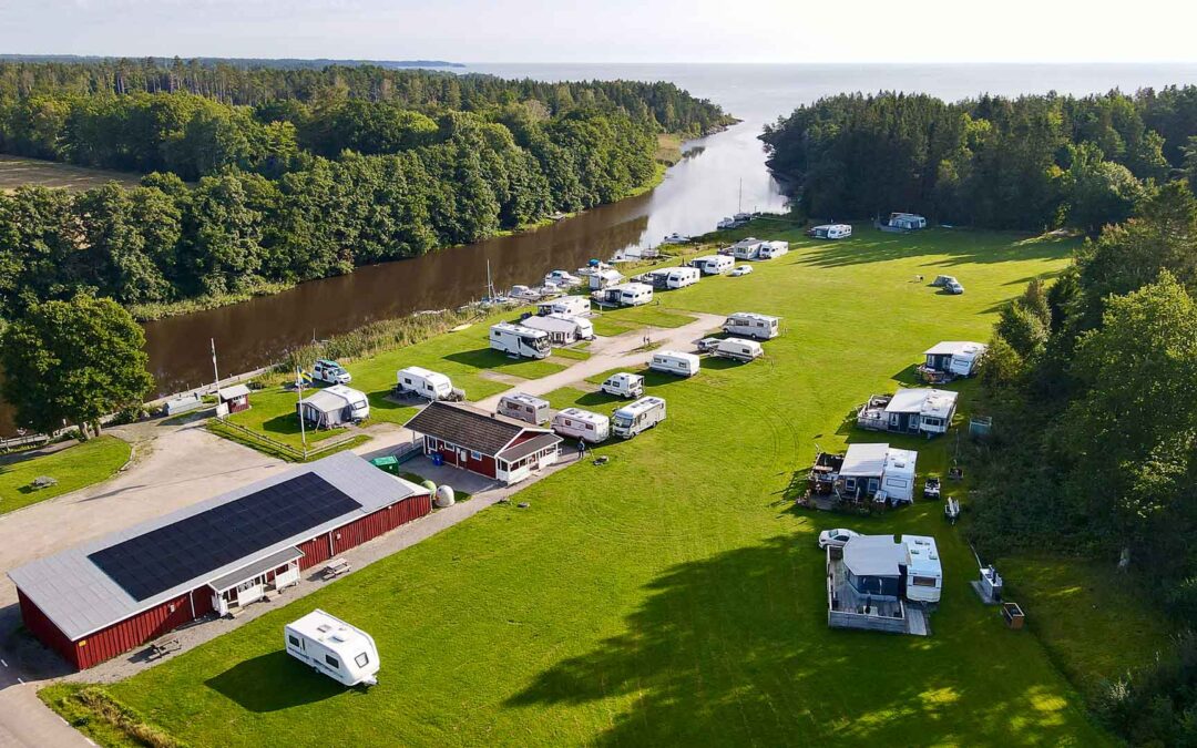 2021 | Dag 3. De sluizen van Trollhättan