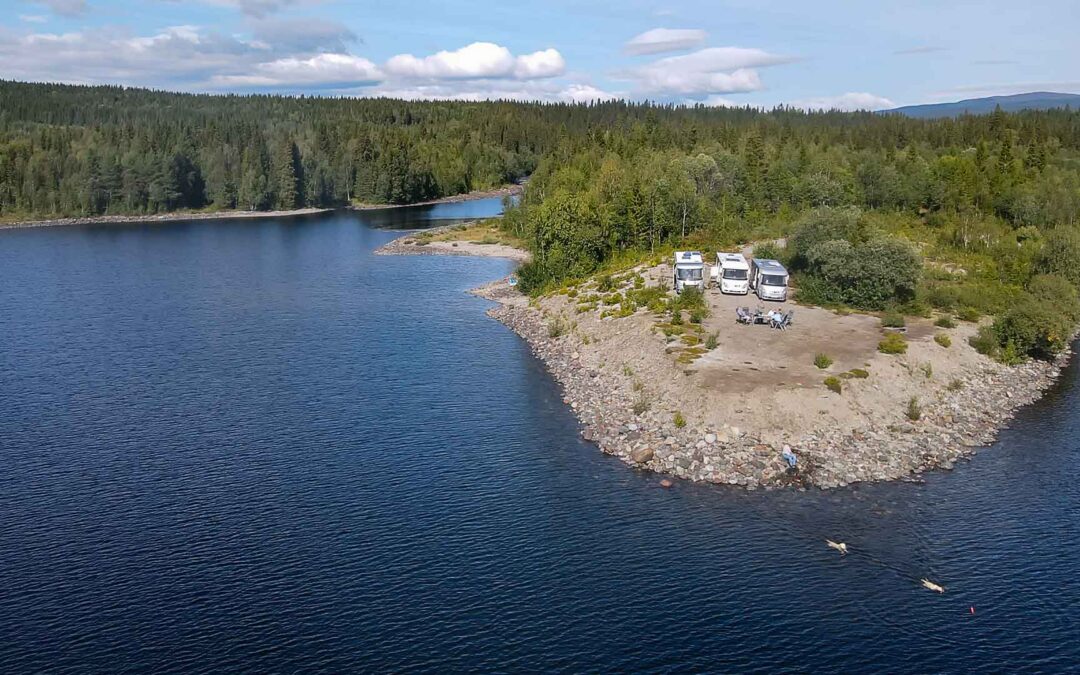 2021 | Dag 6. Vildmarkvägen