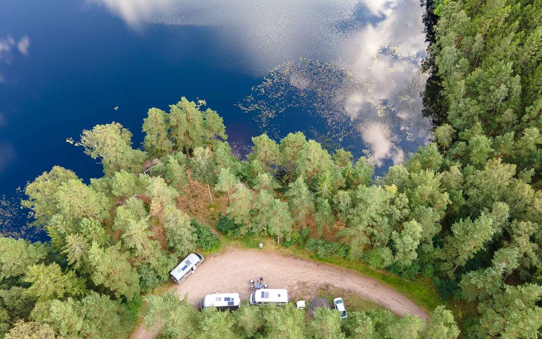 2021 | Dag 2. Naar Zweden