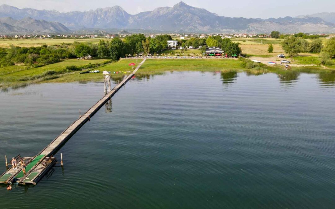 2022 | Dag 08. Lake Shkodra Resort