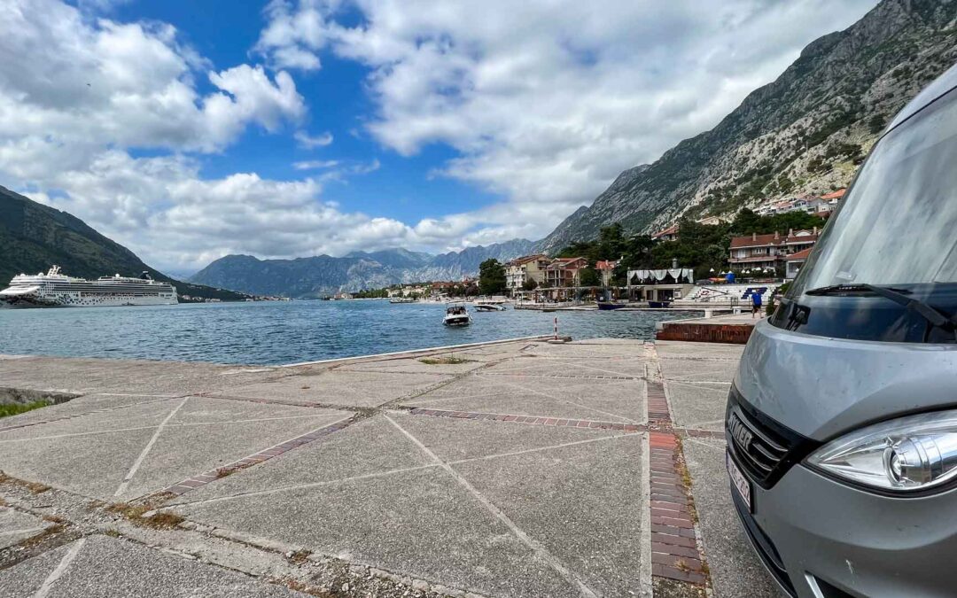 2022 | Dag 11. De Baai van Kotor