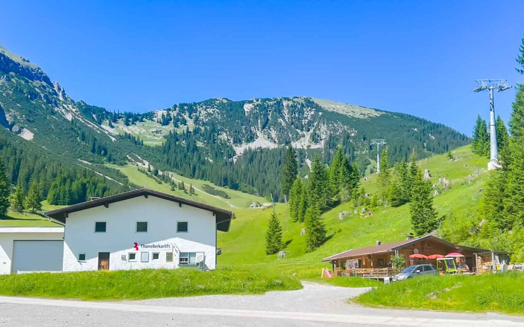 2022 | Dag 24. Op bezoek bij Adrie