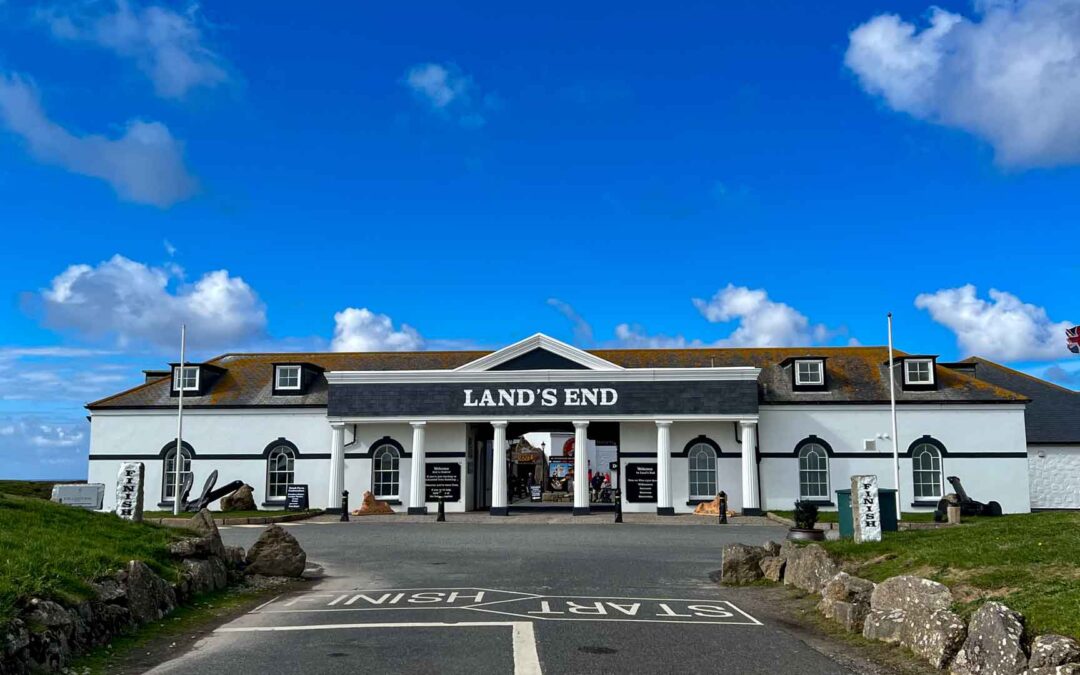 2022 | Dag 09. Land’s End