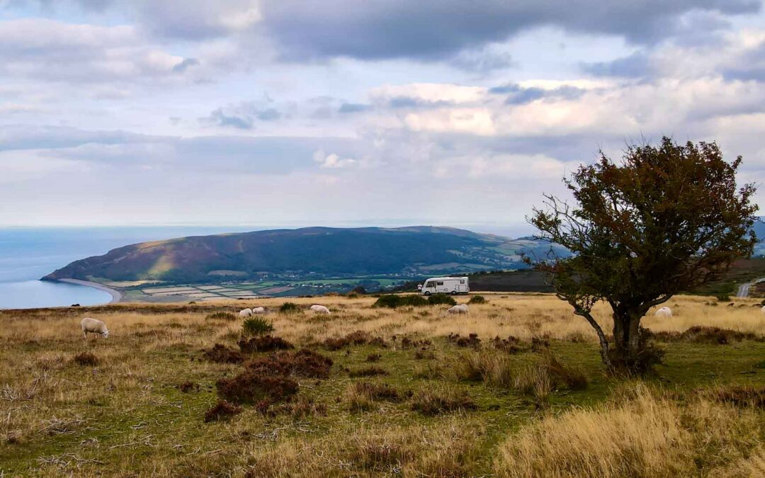 2022 | Dag 07. Porlock bay