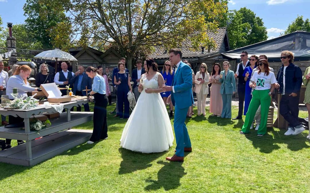 Dag 03 | Bruiloft Arjan & Anouk