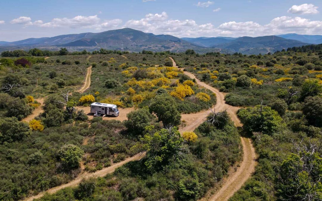 Dag 09 | Embalce de Bárcena.