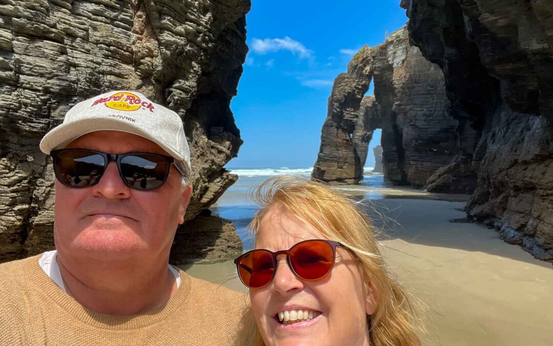 Dag 10 | Playa de Las Catedrales