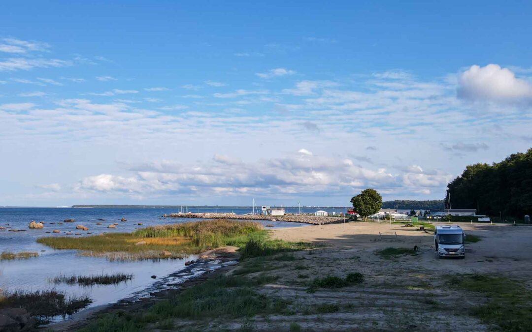 Dag 08 | Tilgu Beach