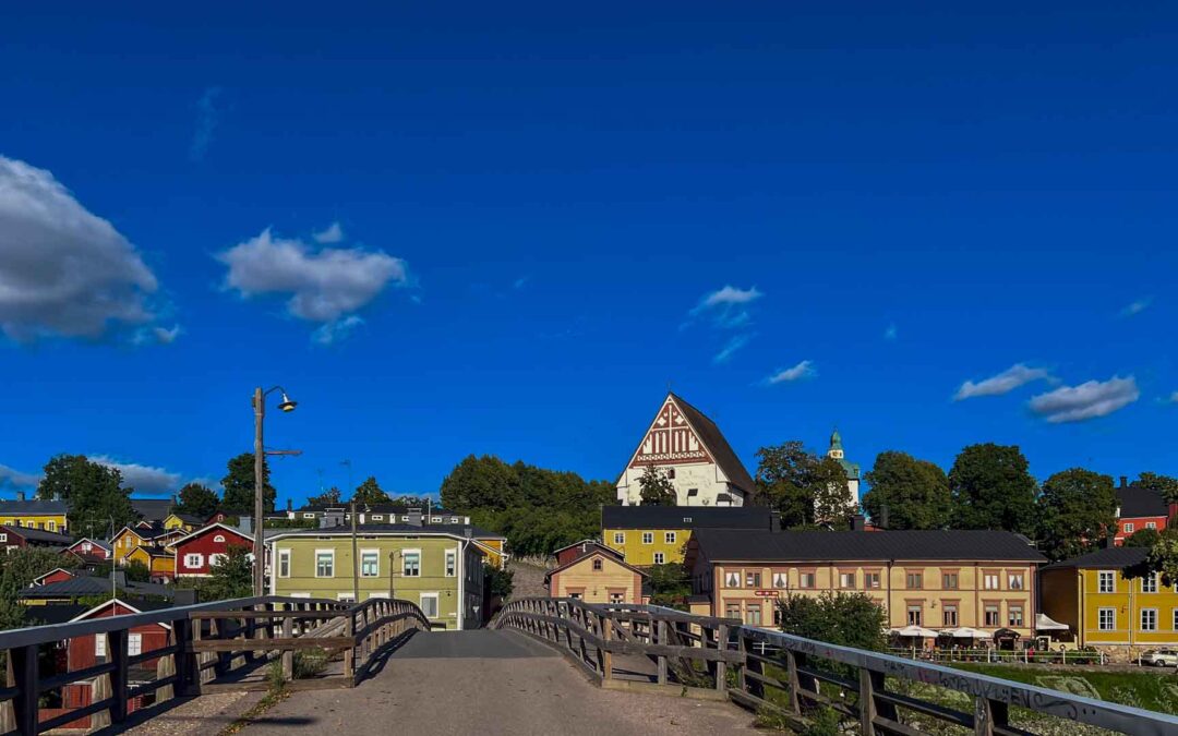 Dag 10 | Porvoo