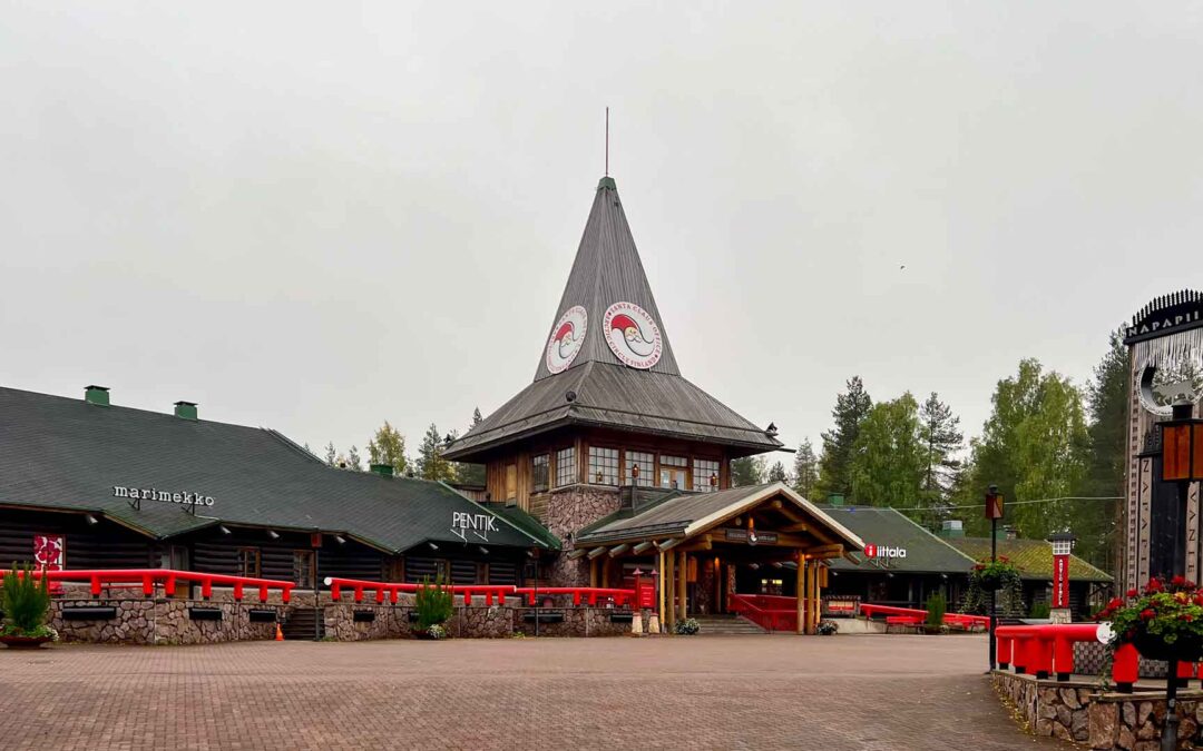 Dag 14 | Lapland – Rovaniemi