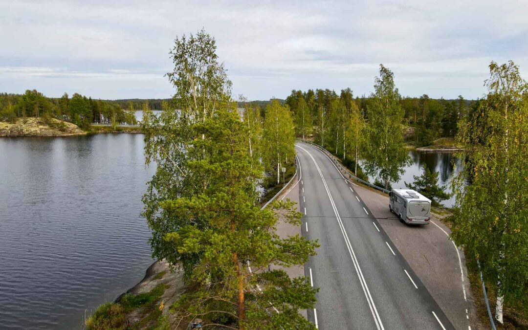 Dag 11 | Lake Saimaa