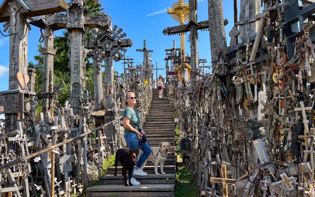 Dag 07 | Hill of Crosses