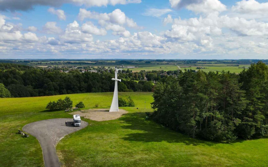 Dag 05 | Nida, Koerse Schoorwal
