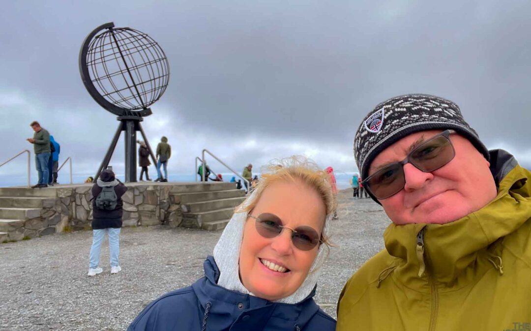 Dag 16 | Jarig op de Noordkaap