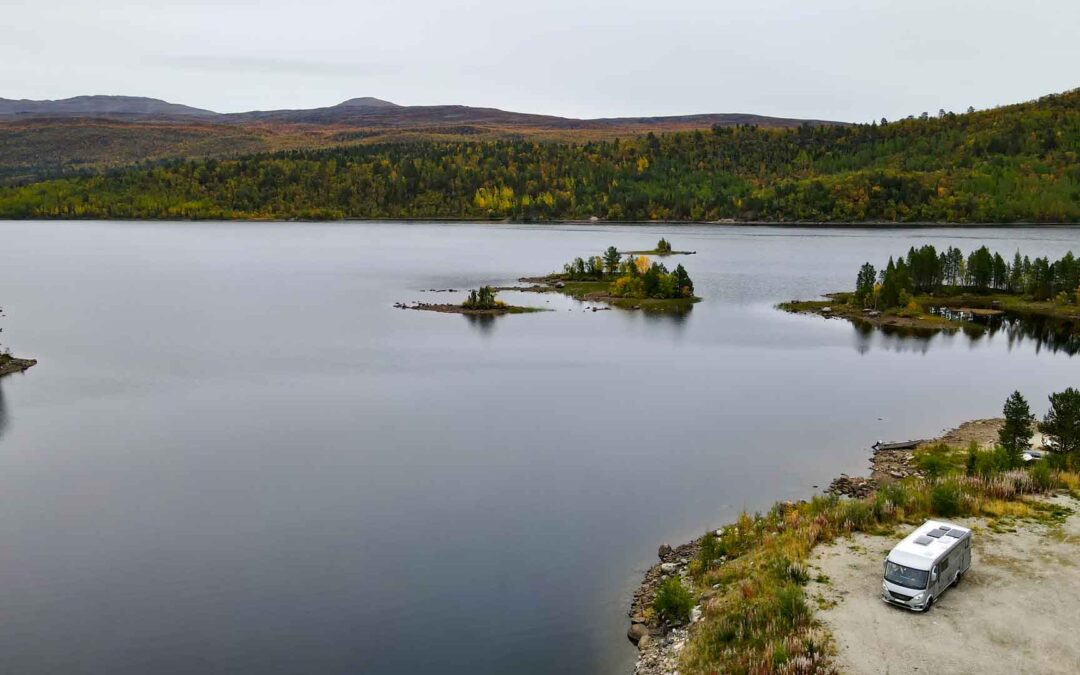 Dag 15 | Op naar Noorwegen