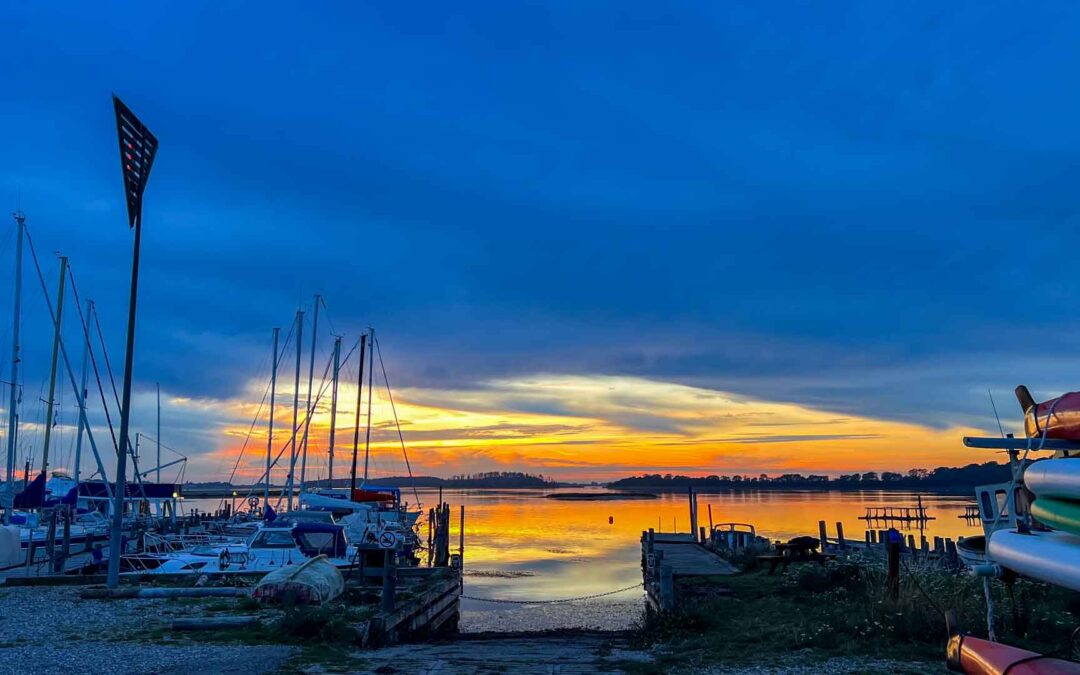 Dag 31 | Bisserup – Denemarken