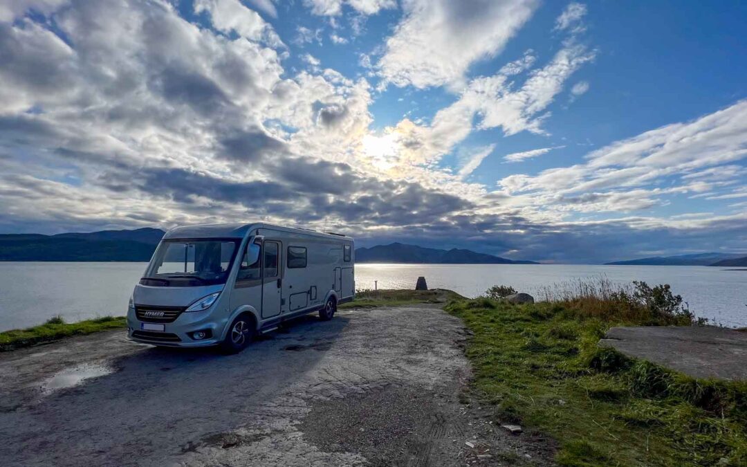 Dag 20 | Evenestangen kystbatteri