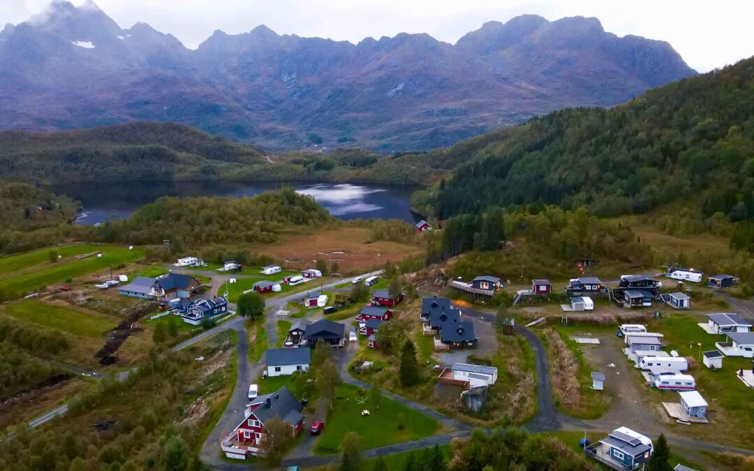 Dag 21 | Kongsmark Camping