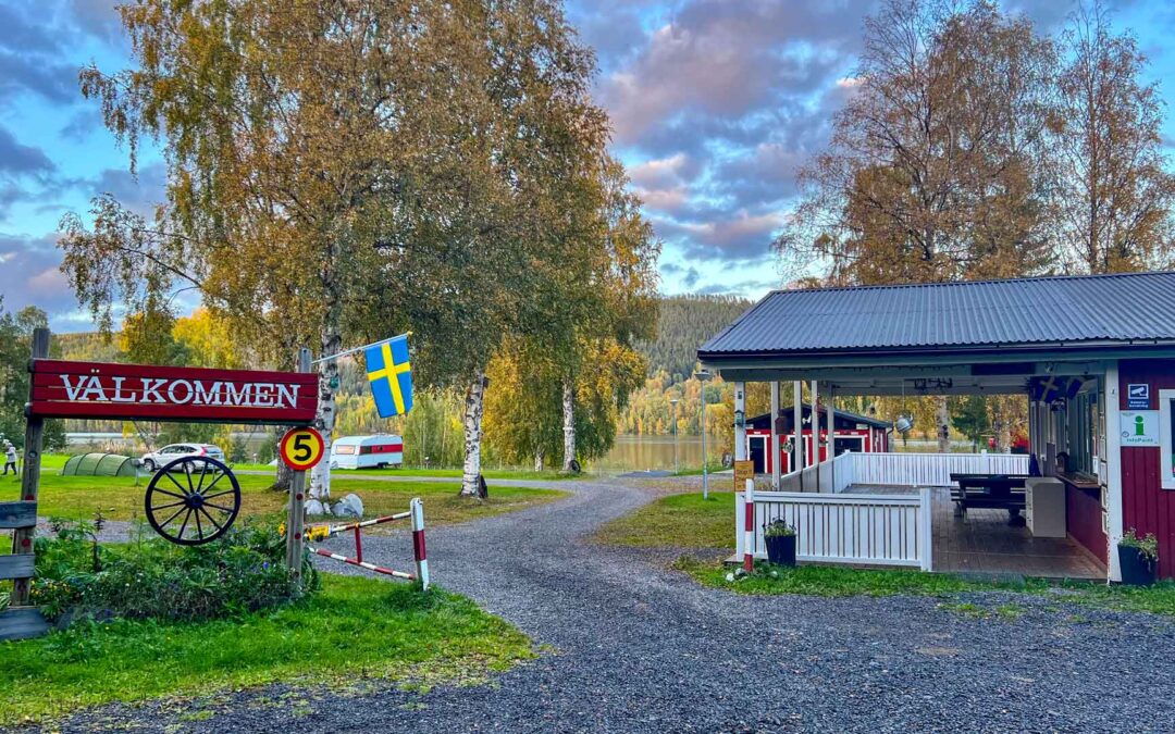 Dag 27 | Hammerstrands Camping