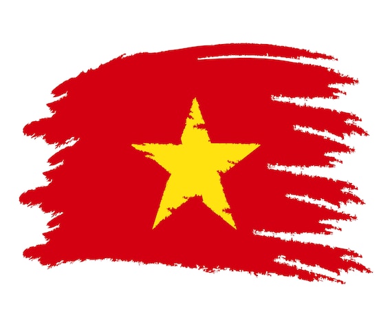 Vietnam Vlag