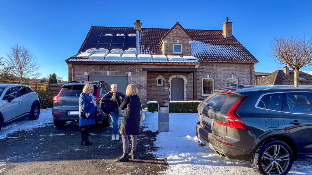 Belgie Lommel Kolonie Vertrek De Kort 6Only