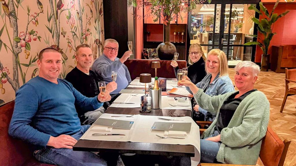 Nederland Haarlemmermeer Hotel Schiphol Proost 6Only