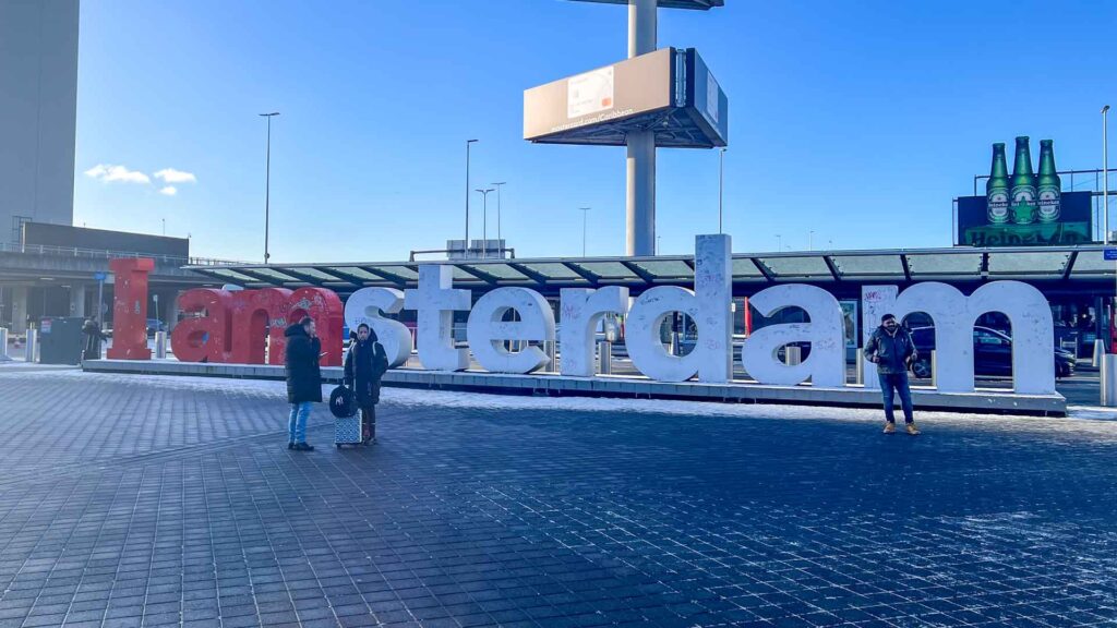 Nederland Schiphol I Amsterdam 6Only