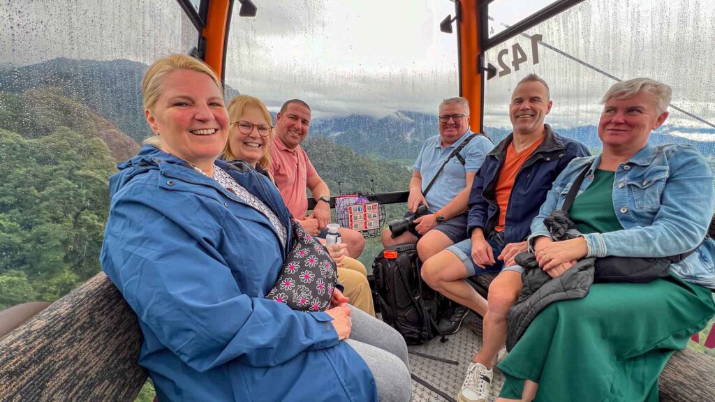 Vietnam Ba Na Hills Kabelbaan 6Only