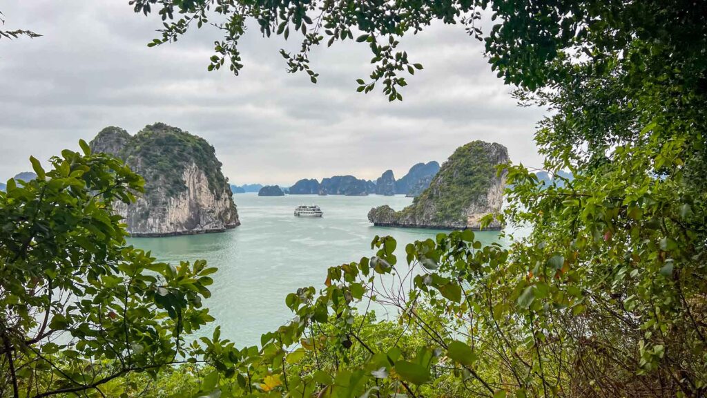 Vietnam Bai Tu Long Bay Beach Cave Swan Cruise 6Only