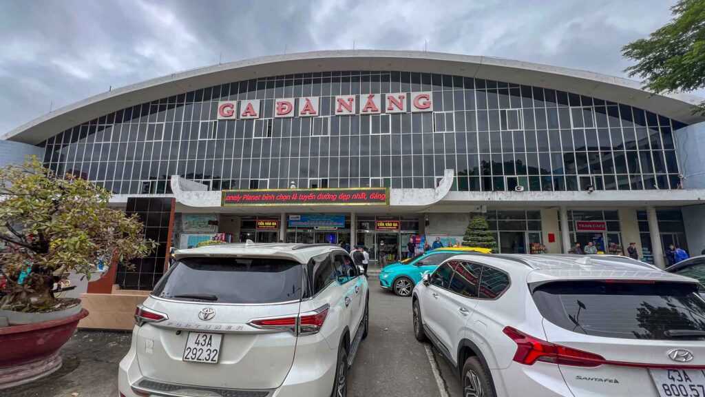 Vietnam Da Nang Station 6Only