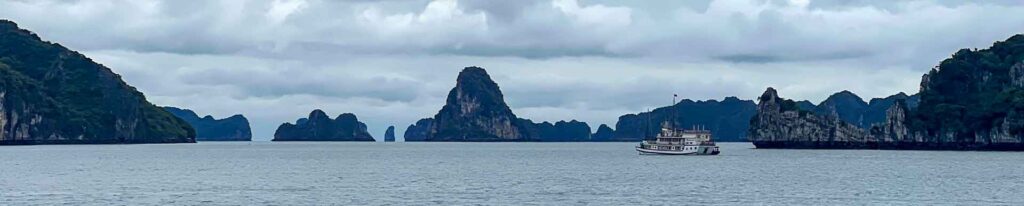 Vietnam Ha Long Bai Tu Long Bay Swan Cruise 4 6Only