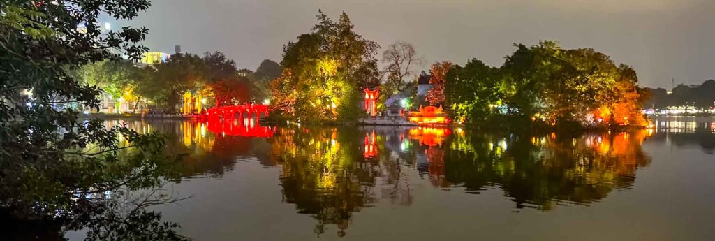 Vietnam Hanoi Lake House 6Only