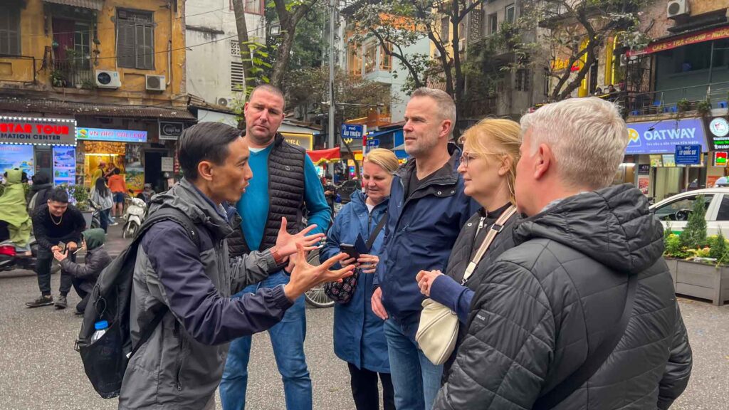 Vietnam Hanoi Street Food Tour 6Only