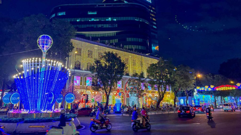 Vietnam Ho Chi Minh City Night Life 6Only