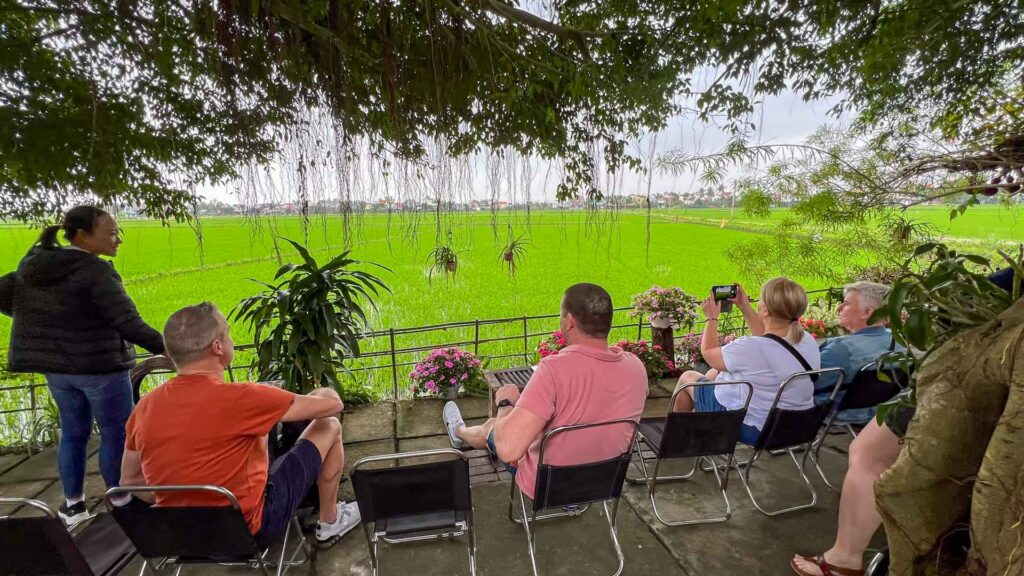 Vietnam Hoi An Fietstocht Salted Coffee 6Only