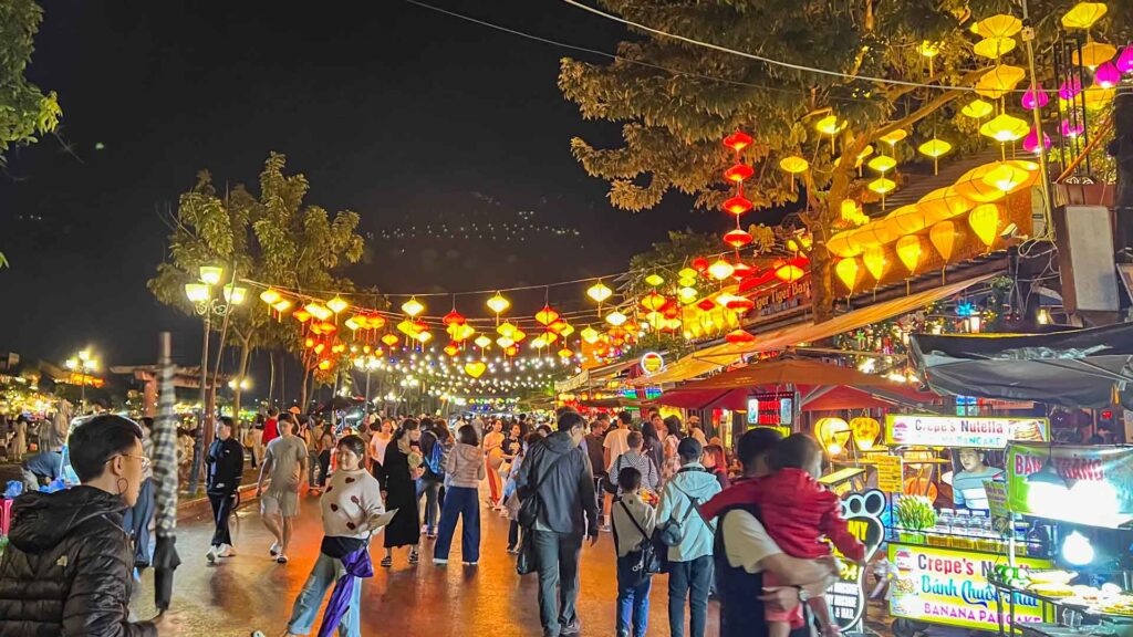 Vietnam Hoi An Lampionnen Night 6Only
