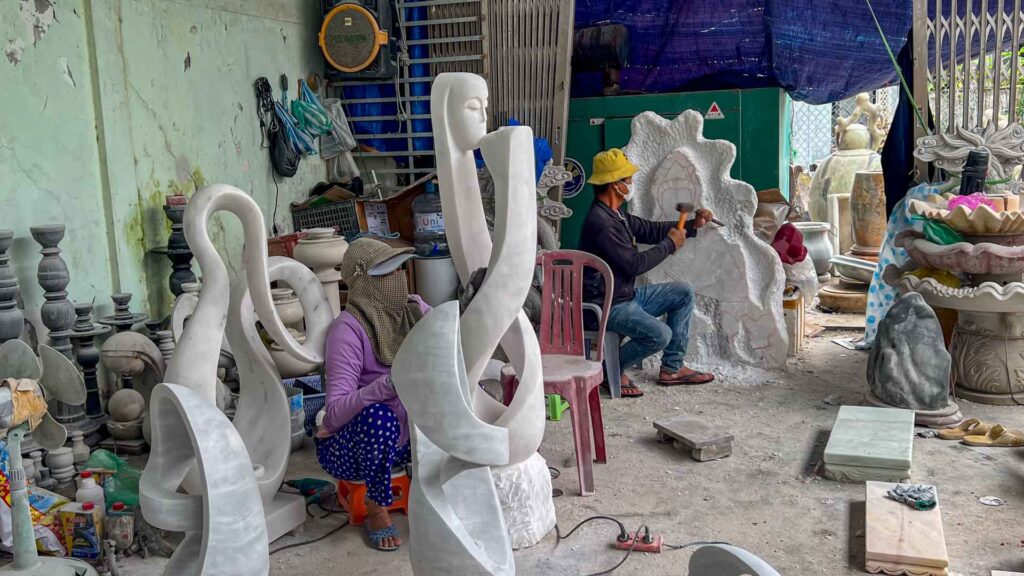 Vietnam Hoi An Steenhouwerij 6Only